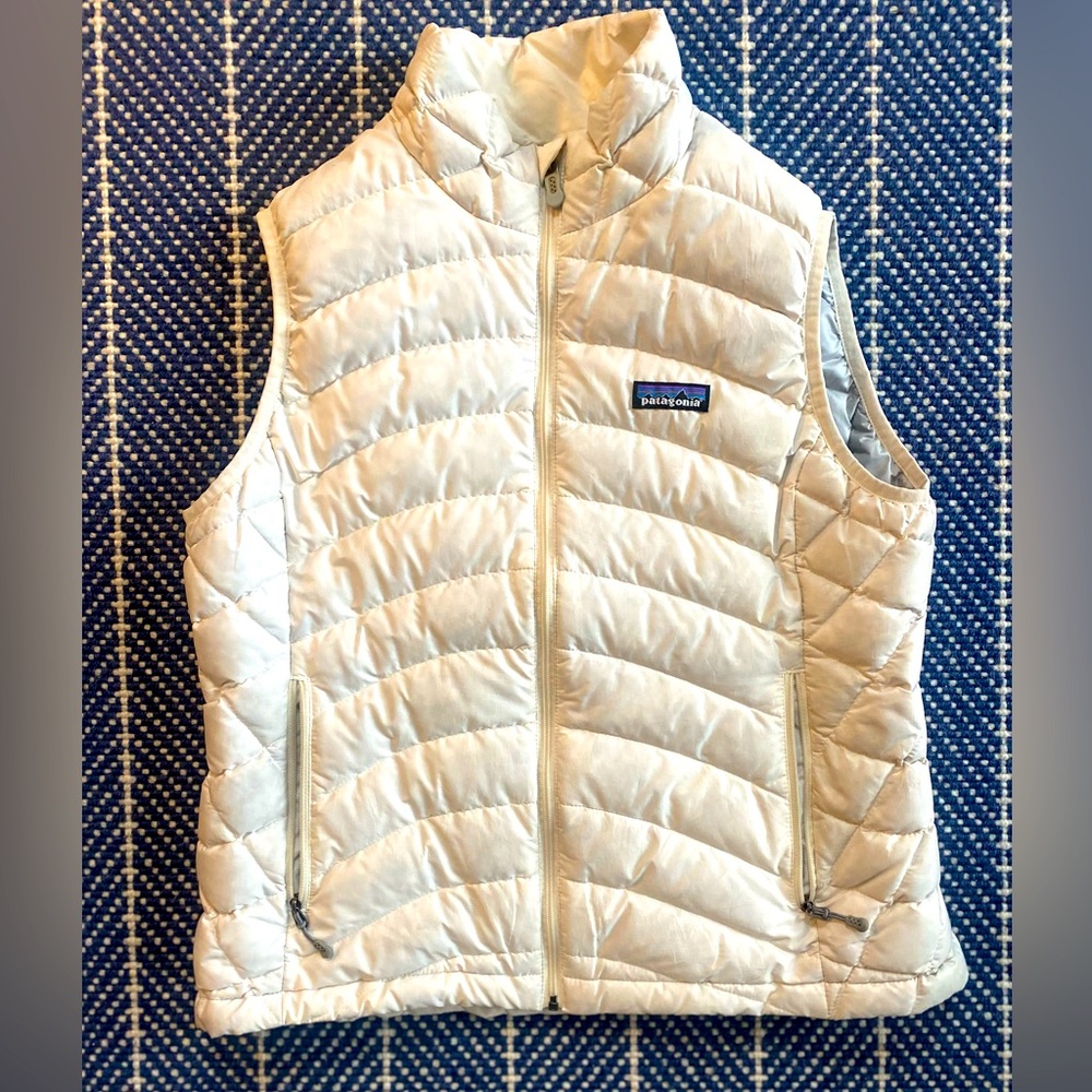 Patagonia vest